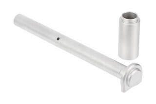 Nighthawk Custom full size stainless steel guide rod and plug for government 1911.